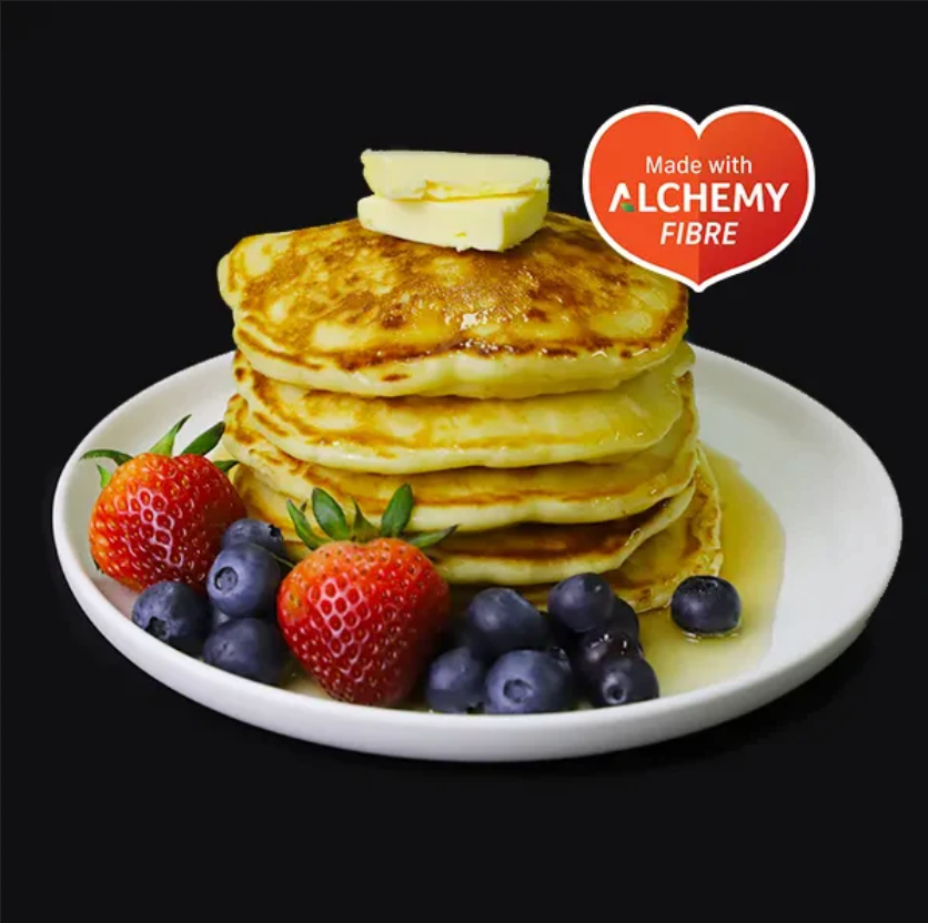 Alchemy No Sugar Added Pancake Premix (360g)